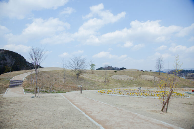 Shiotani Kofun Park | Photos | Another Kyoto Media Library