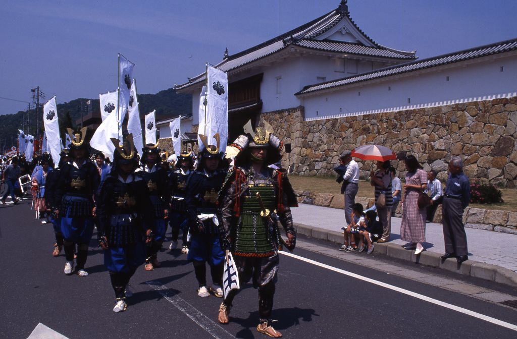 Tanabe Castle Festival