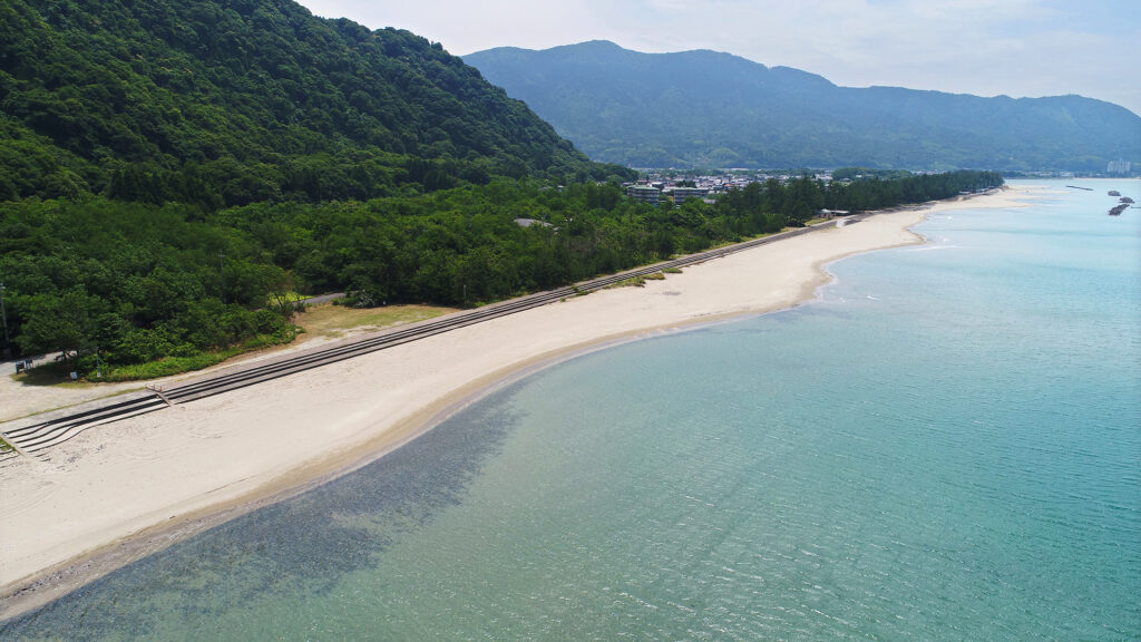 Kanzaki Beach
