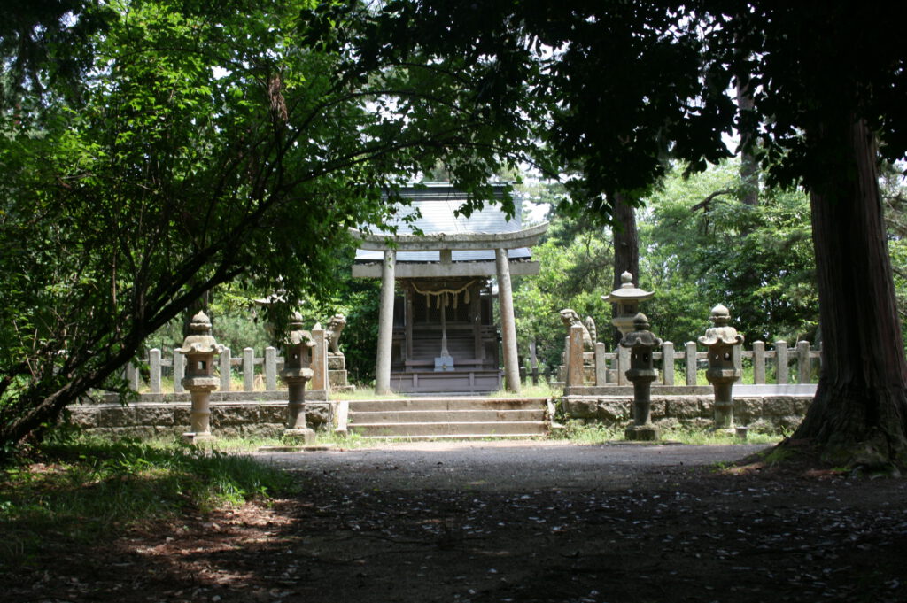 Amanohashidate Shrine