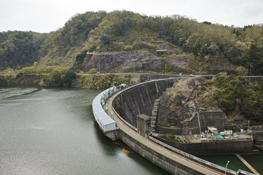 Takayama Dam