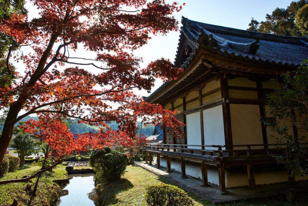 Omido Kannon-ji Temple
