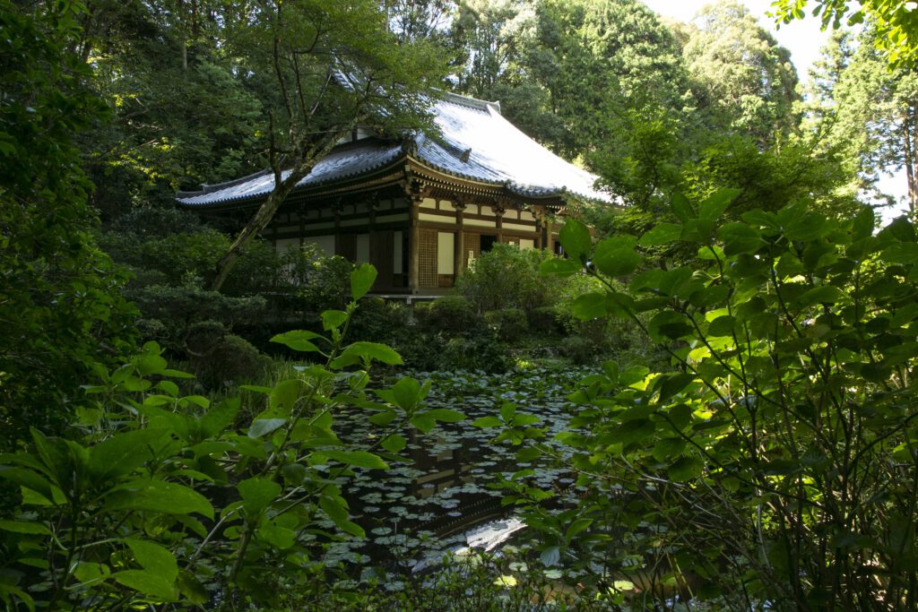 Gansen-ji Temple 4