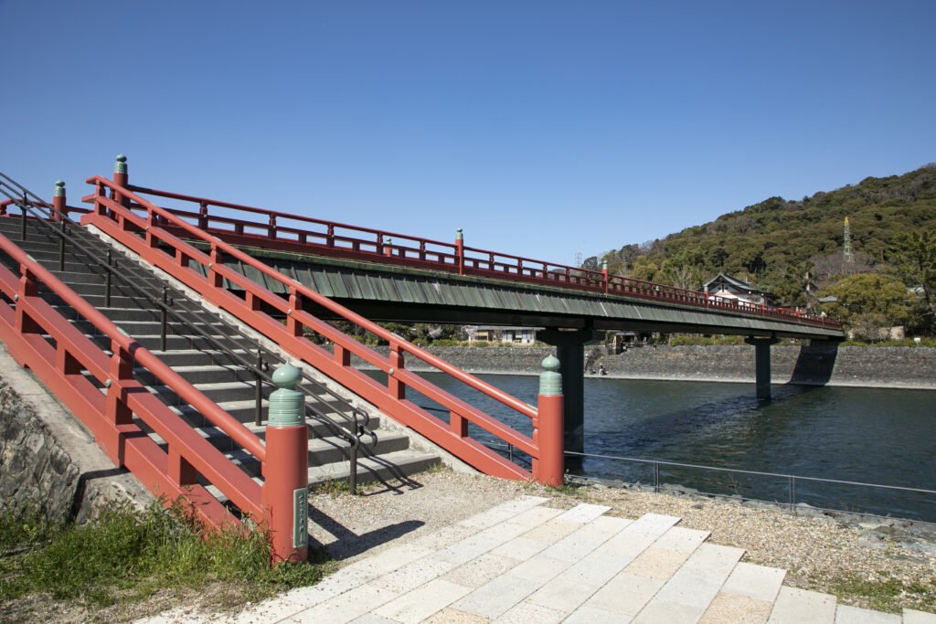 Asagiri-bashi Bridge 4